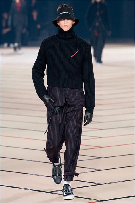 PFW: Dior Homme Fall/Winter 2017 Collection – PAUSE Online